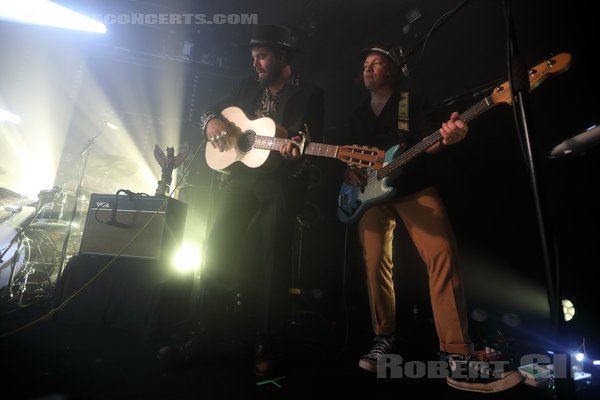 DOPE LEMON - 2022-09-05 - PARIS - Trabendo - 